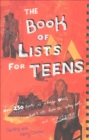 Image for the Book of Lists for Teens