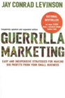 Image for Guerrilla Marketing, 4th edition: Easy and Inexpensive Strategies for Making Big Profits from Your SmallBusiness