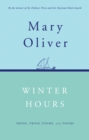 Image for Winter Hours: Prose, Prose Poems, and Poems