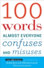 Image for 100 words almost everyone confuses and misuses