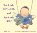 Image for Ten Little Fingers and Ten Little Toes Padded Board Book