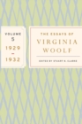 Image for The Essays Of Virginia Woolf, Vol. 5 1929-1932 : The Virginia Woolf Library Authorized Edition