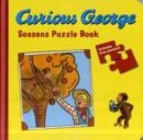 Image for Curious George Seasons Puzzle Book