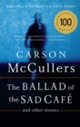 Image for Ballad of the Sad Cafe