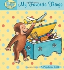 Image for Curious Baby: My Favorite Things Padded Board Book