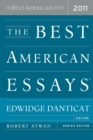 Image for The Best American Essays 2011