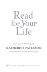 Image for Read for Your Life #1: Speeches &amp; Writings of Katherine Paterson