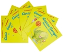 Image for Curious George Around Town 6-Book Box Set : 6 Favorite 8x8s!