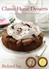 Image for Classic Home Desserts: A Treasury of Heirloom and Contemporary Recipes