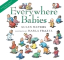 Image for Everywhere Babies Lap Board Book