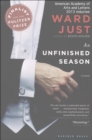 Image for Unfinished Season: A Novel