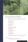Image for Inventing the truth: the art and craft of memoir