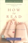 Image for How to read a poem and fall in love with poetry