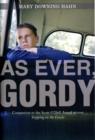 Image for As Ever, Gordy