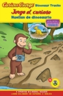 Image for Curious George: Dinosaur Tracks/Jorge el curioso huellas de dinosaurio : Bilingual English-Spanish