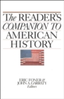 Image for The Reader&#39;s Companion to American History
