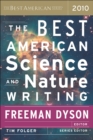 Image for Best American Science and Nature Writing 2010