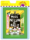 Image for Miss Nelson Is Back Book &amp; CD