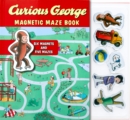 Image for Curious George Magnetic Maze Book