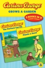 Image for Curious George grows a garden