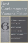 Image for Best Contemporary Women&#39;s Fiction: Six Novels