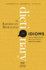 Image for The American Heritage Dictionary of Idioms, Second Edition
