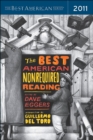 Image for The best American nonrequired reading 2011
