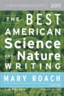 Image for Best American Science and Nature Writing 2011: The Best American Series