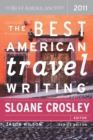 Image for The best American travel writing 2011