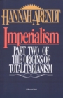 Image for Imperialism: Part Two Of The Origins Of Totalitarianism