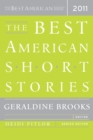 Image for The best American short stories 2011: selected from U.S. and Canadian magazines