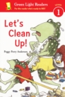 Image for Let&#39;s Clean Up!