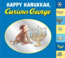 Image for Happy Hanukkah, Curious George Tabbed Board Book : A Hanukkah Holiday Book for Kids