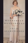 Image for Manhattan Monologues: Stories