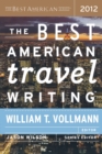 Image for The Best American Travel Writing 2012