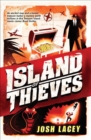Image for The island of thieves