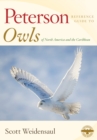 Image for Peterson Reference Guide To Owls Of North America And The Caribbean