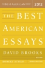 Image for The Best American Essays 2012