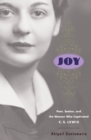 Image for Joy: poet, seeker, and the woman who captivated C. S. Lewis