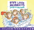 Image for Five little monkeys jump in the bath