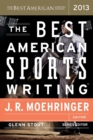 Image for The Best American Sports Writing 2013