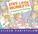 Image for Five little monkeys jumping on the bed