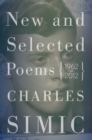 Image for New And Selected Poems