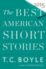 Image for The Best American Short Stories 2015