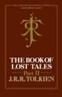 Image for Book of Lost Tales, Part Two: Part Two