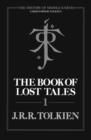 Image for Book of Lost Tales, Part One: Part One