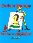 Image for Curious George Learns the Alphabet