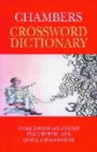 Image for Chambers crossword dictionary