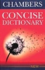 Image for Chambers concise dictionary