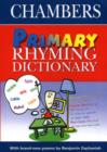 Image for Chambers primary rhyming dictionary